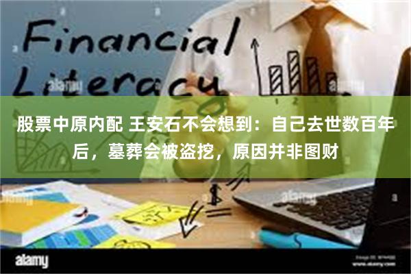 股票中原内配 王安石不会想到：自己去世数百年后，墓葬会被盗挖，原因并非图财