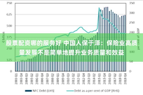 股票配资哪的服务好 中国人保于泽：保险业高质量发展不是简单地提升业务质量和效益